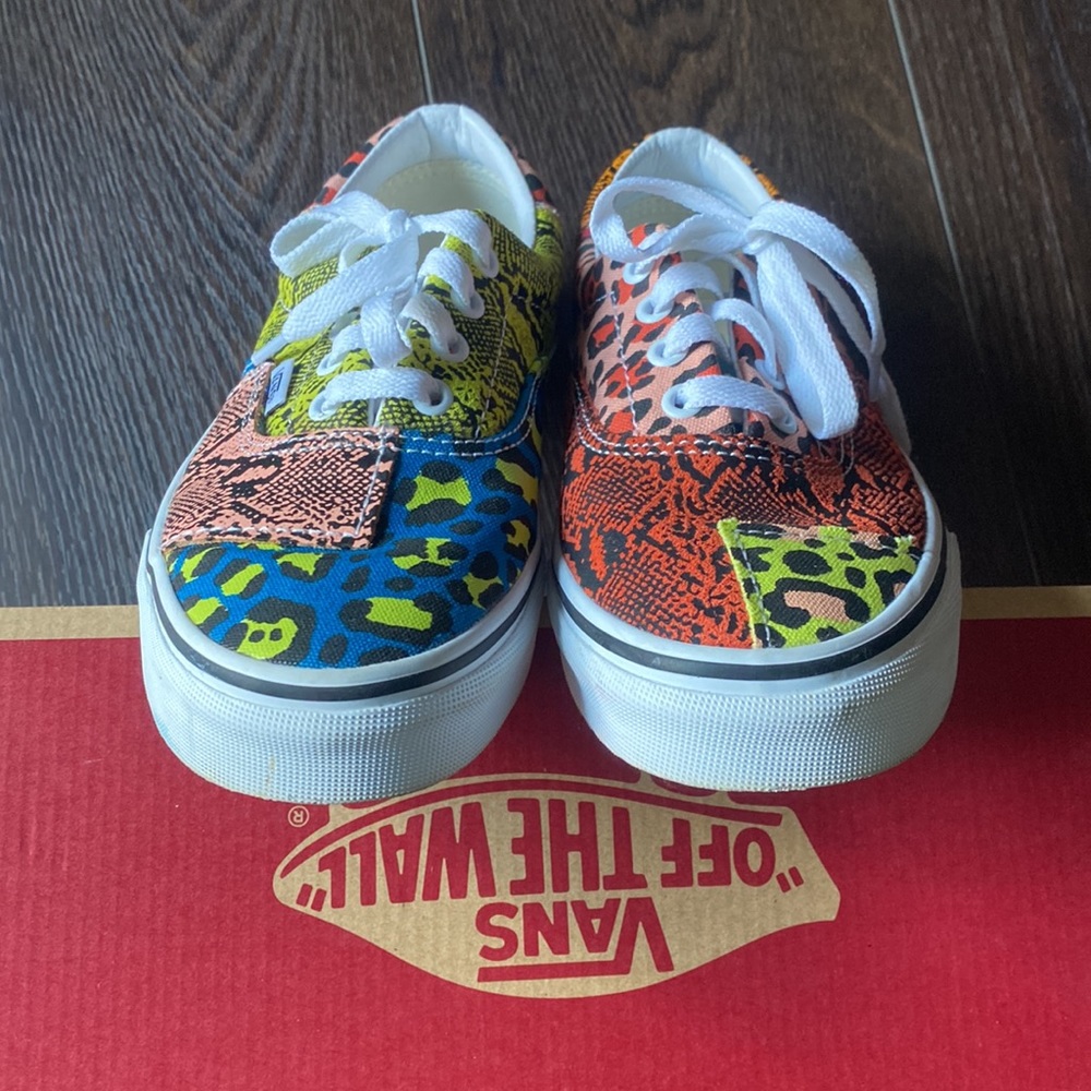 Vans Era - patchwork leopard snake - Picture 7 of 7